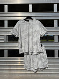 The Tara 2pcs Short Set