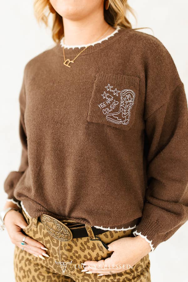The Miller Sweater