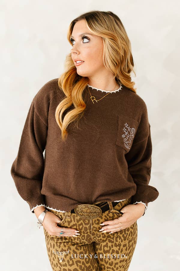 The Miller Sweater