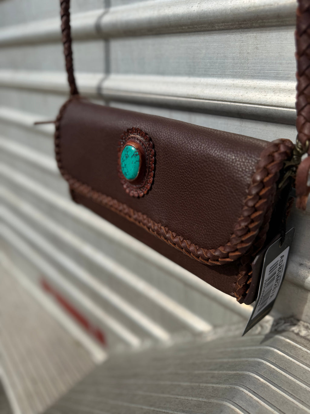 The Ace Wallet Genuine Western Leather Women Bag