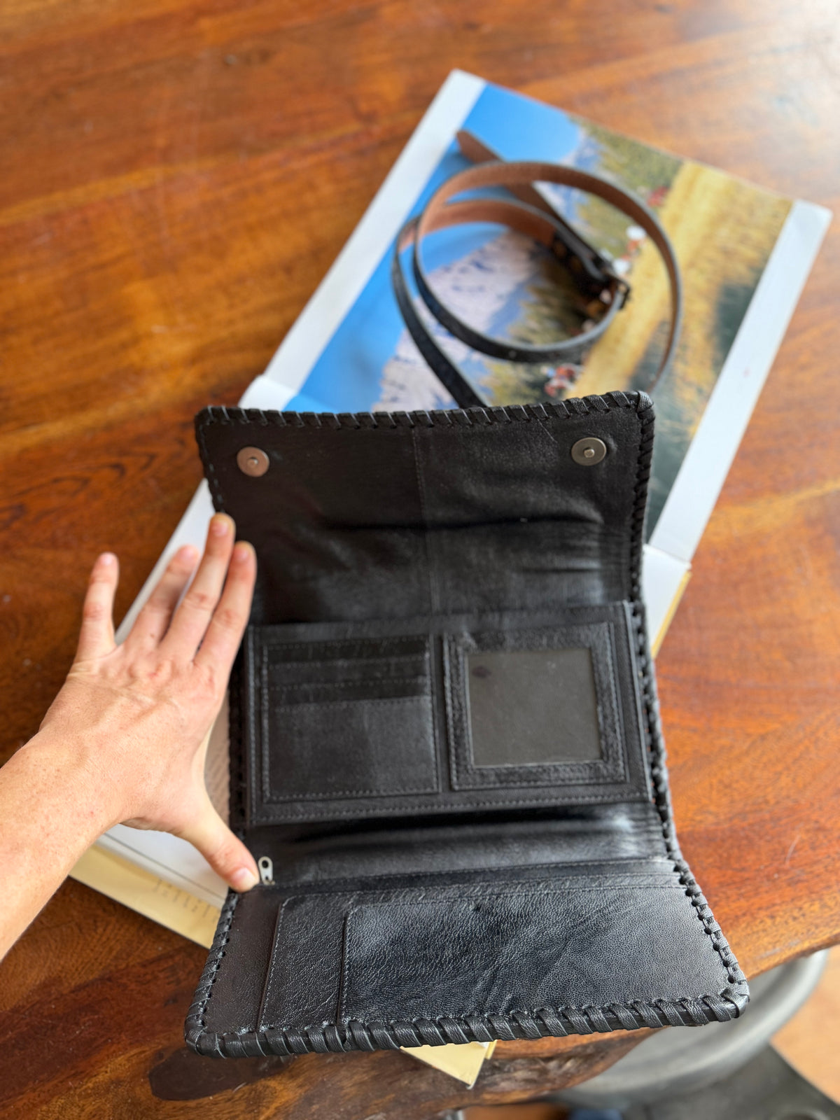 The Josie Bag