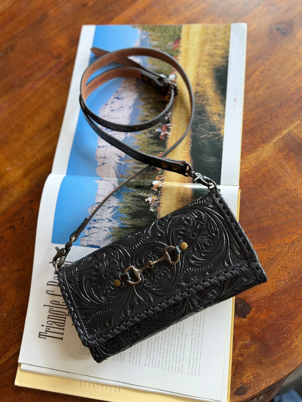The Josie Bag