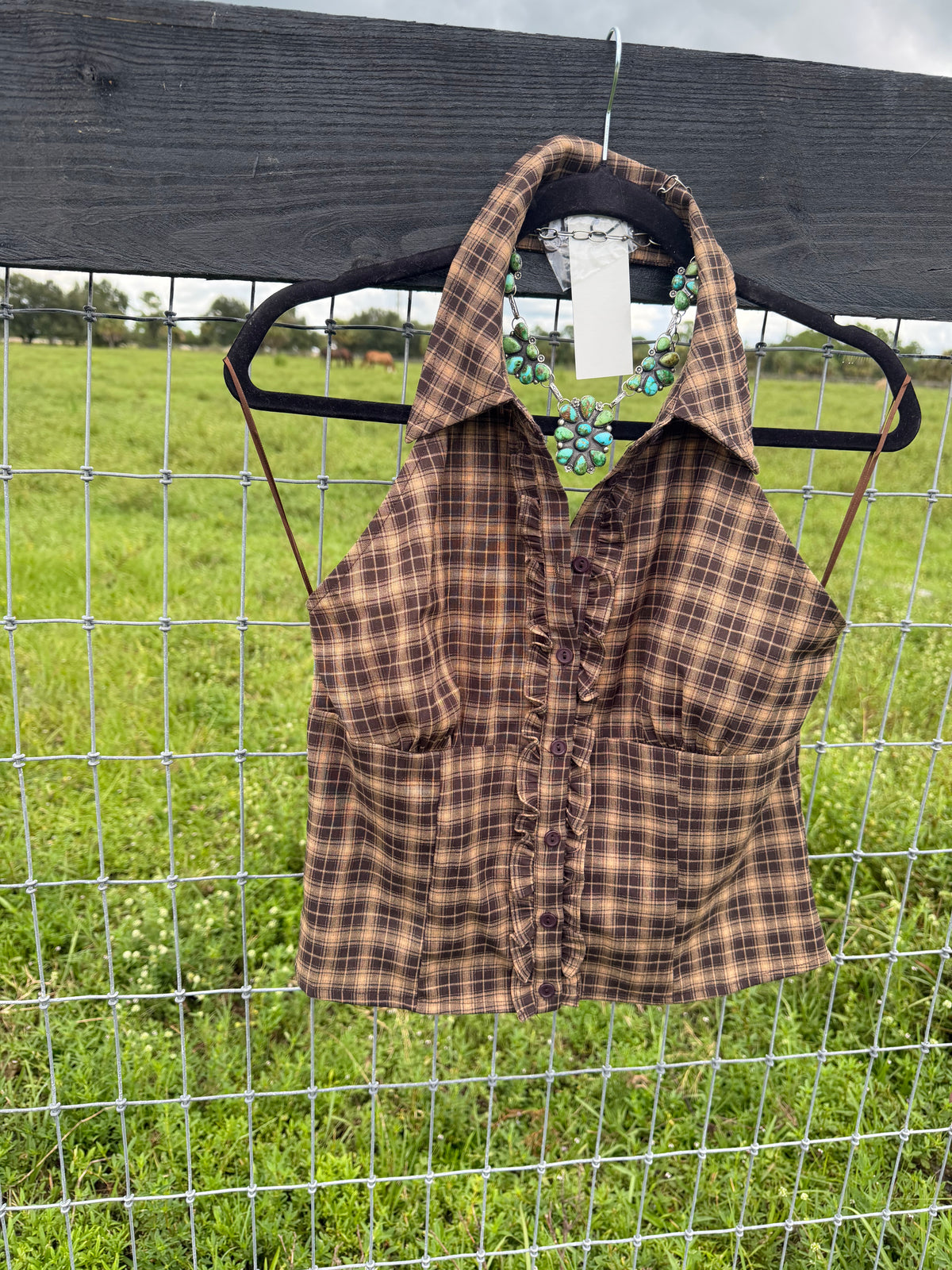 The Jazz Halter