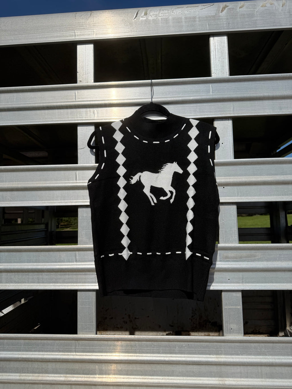 The Missy Sweater Vest