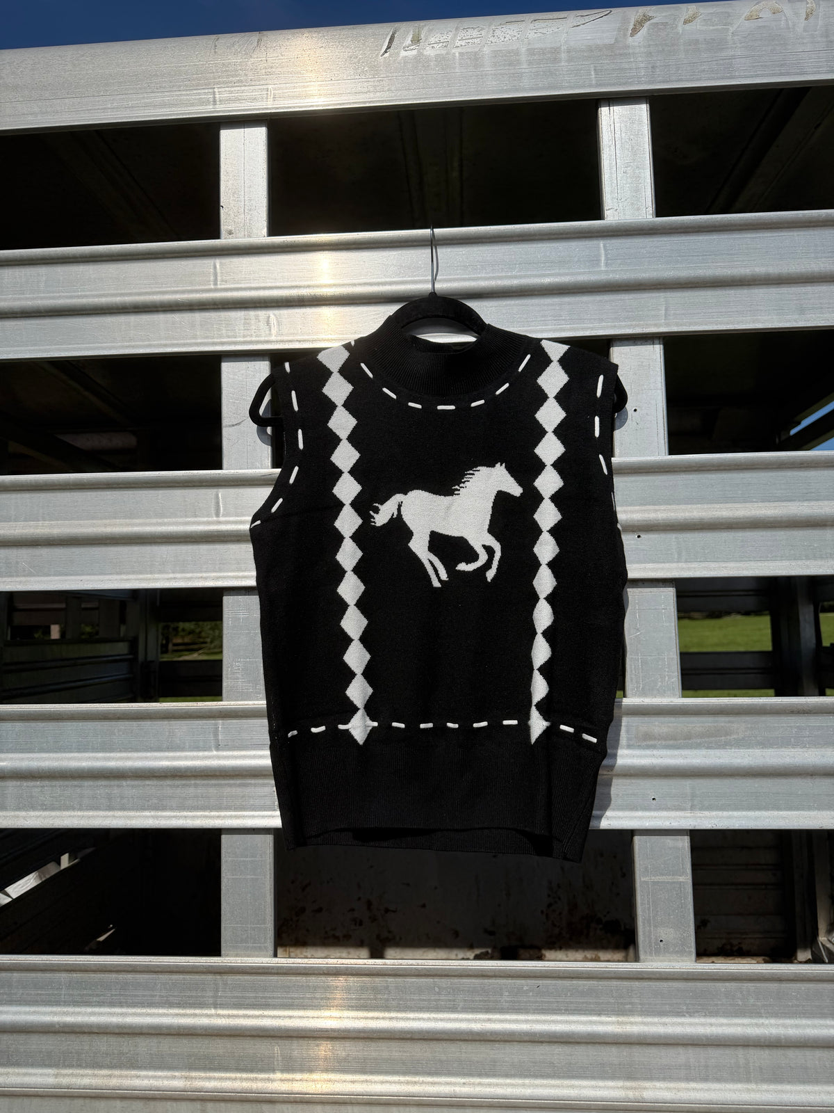 The Missy Sweater Vest