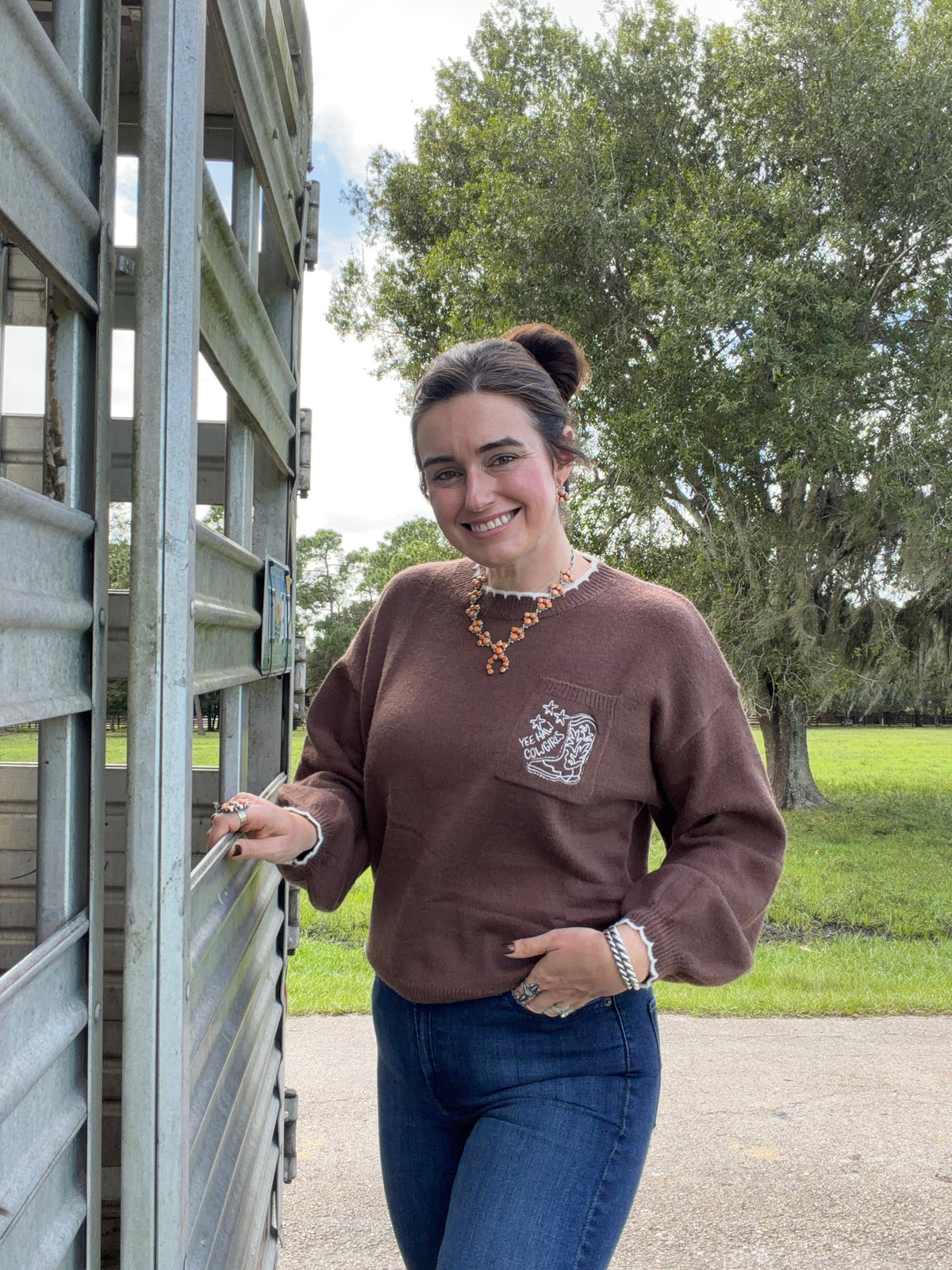The Miller Sweater