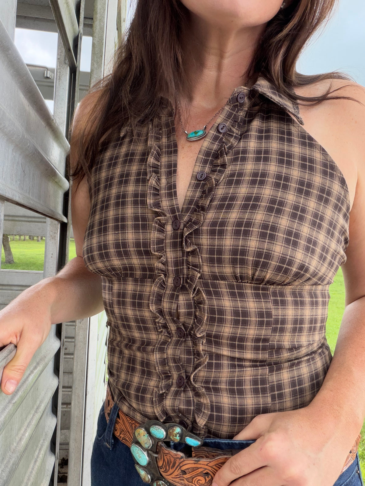 The Jazz Halter