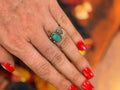 Sonoran Gold Ring