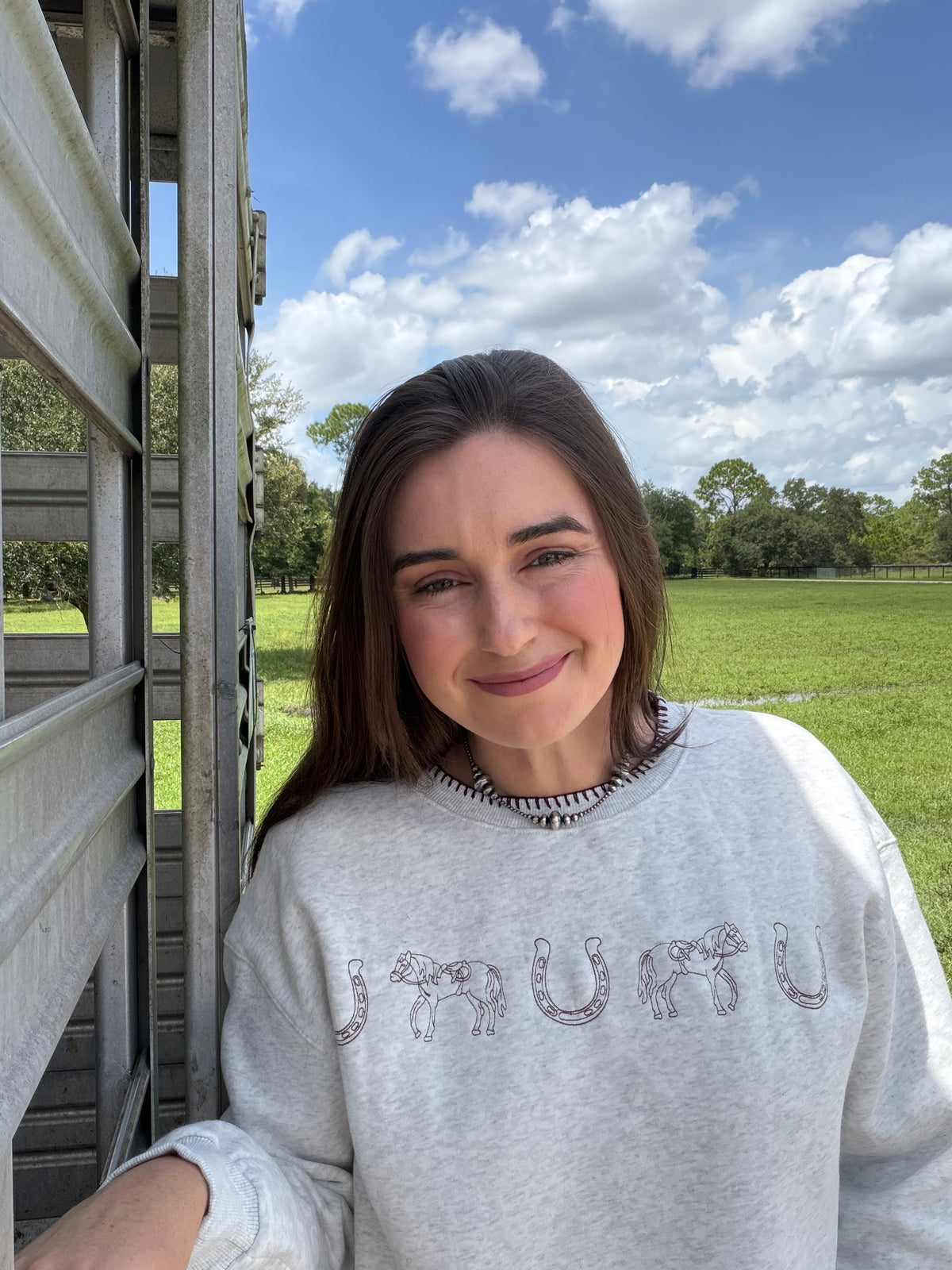 The Harley Sweater