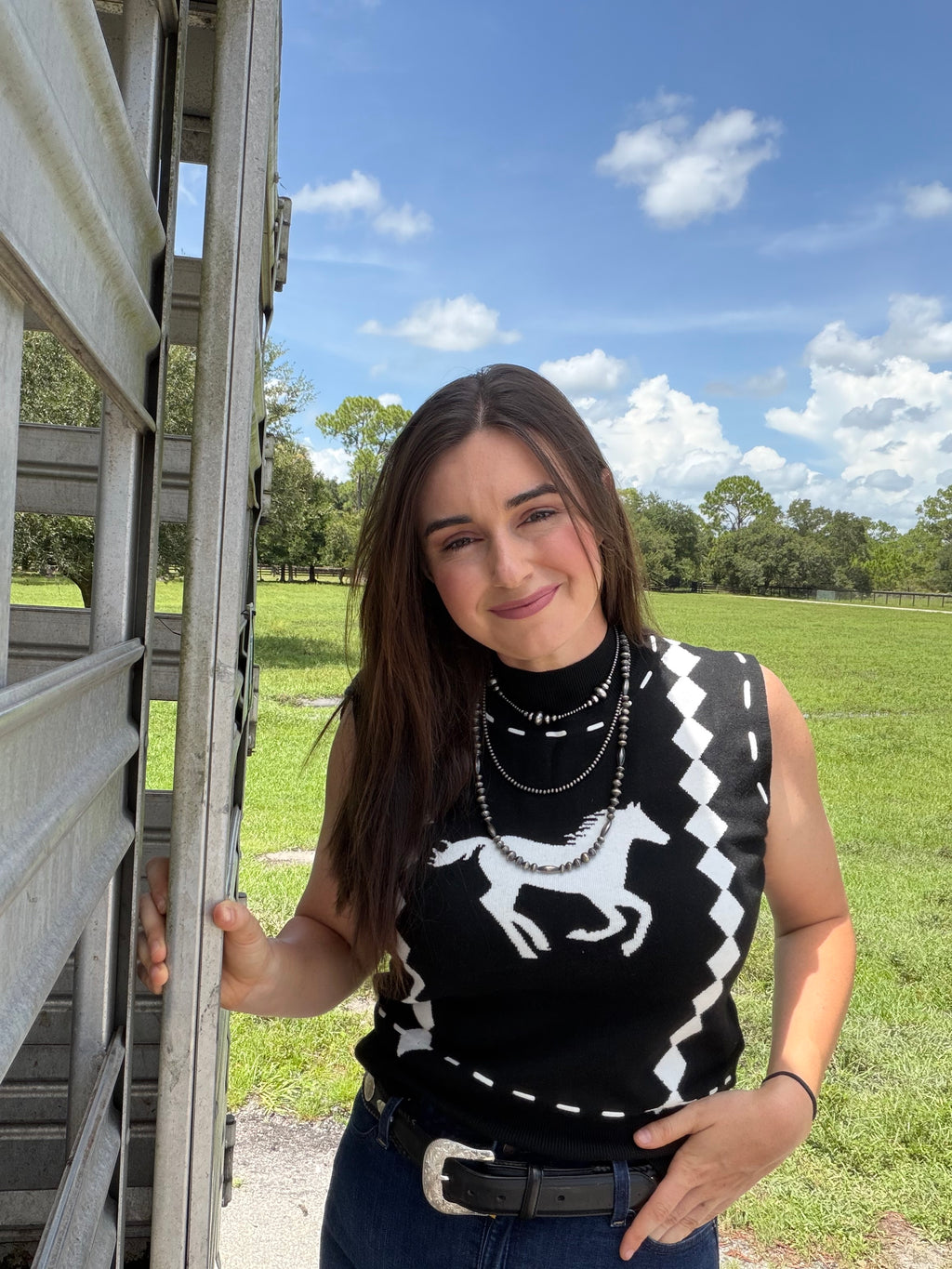 The Missy Sweater Vest