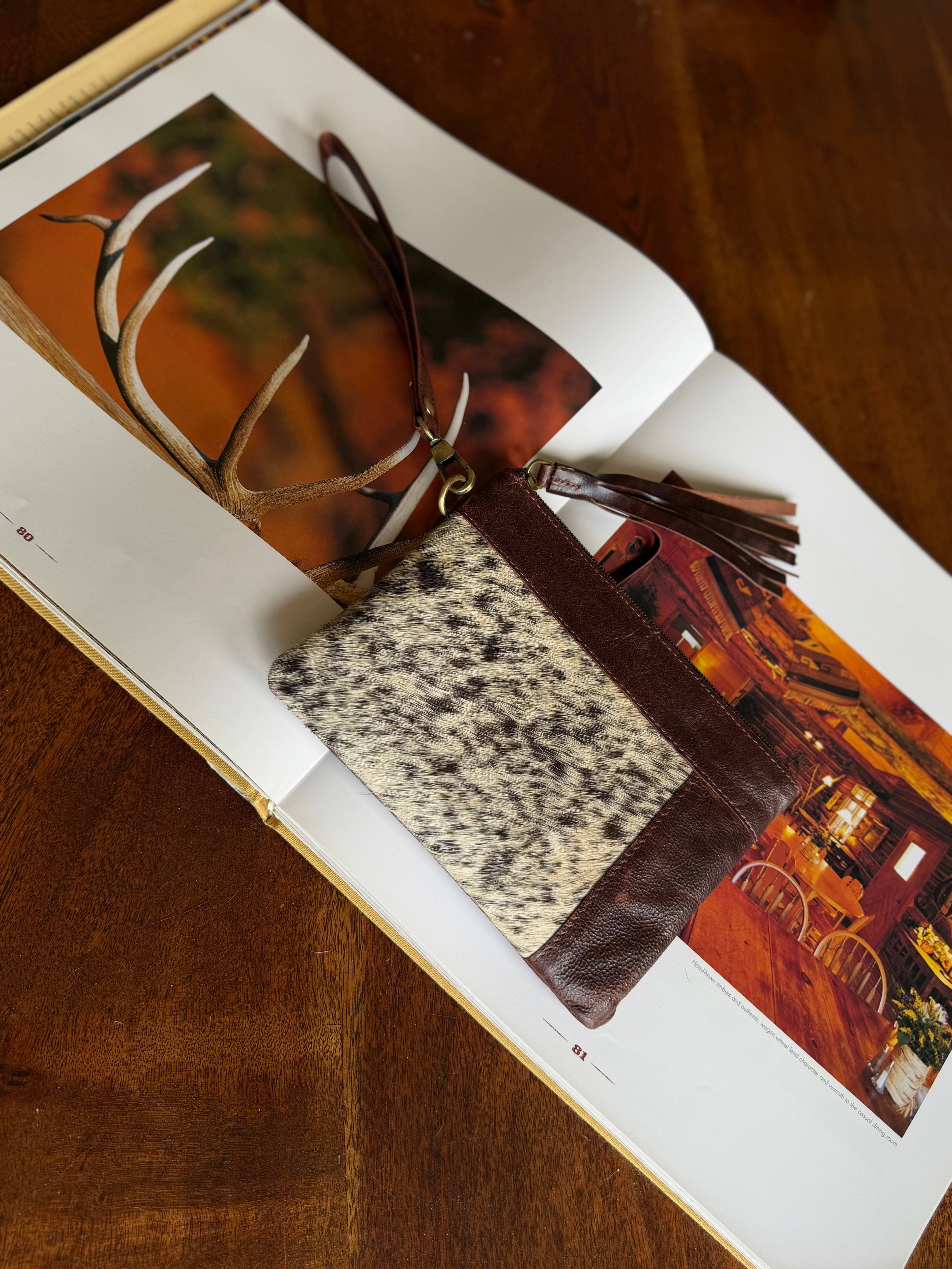 The Lili Wristlet