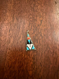 Zuni pendant