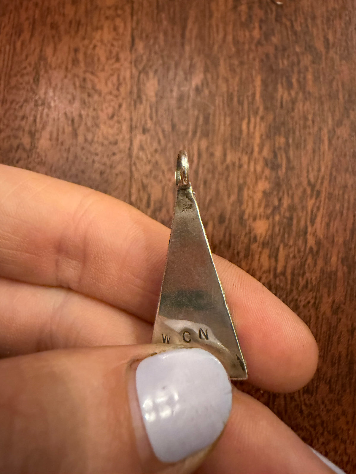 Zuni pendant