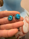 Running Bear Kingman stud earrings