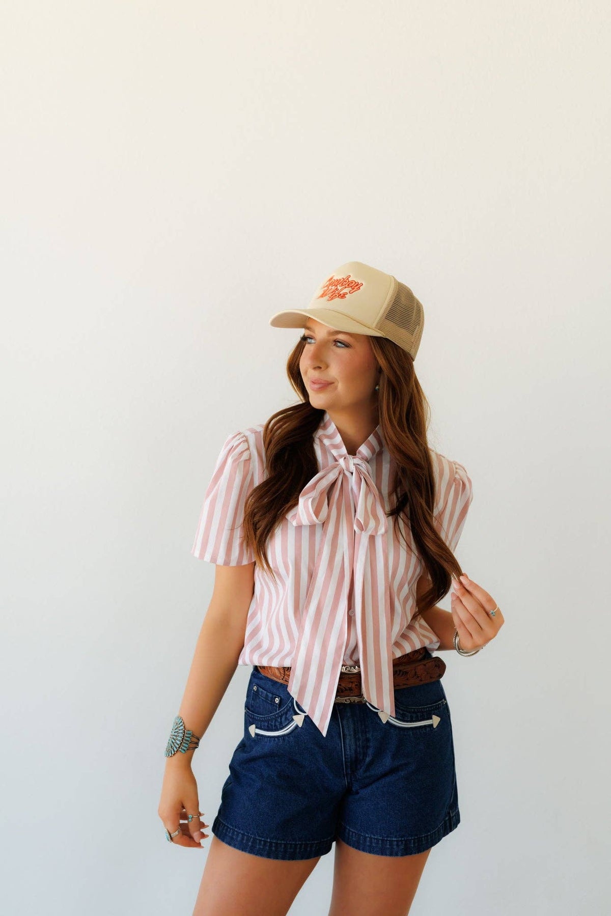 The Dolly Shirt