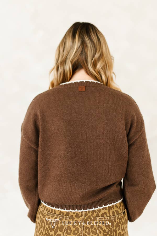 The Miller Sweater