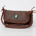 The Ace Wallet Genuine Western Leather Women Bag