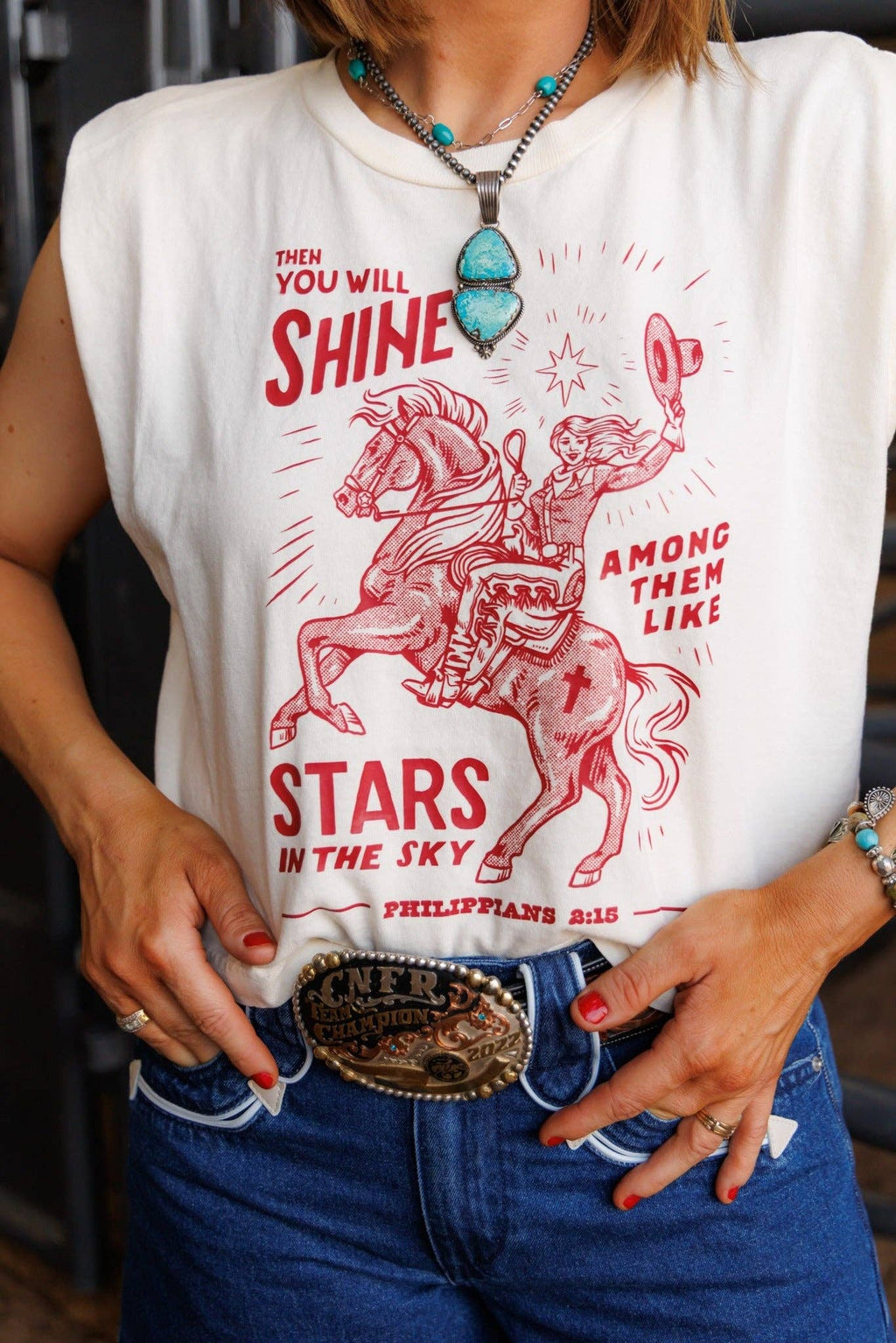 The Ranger Tee