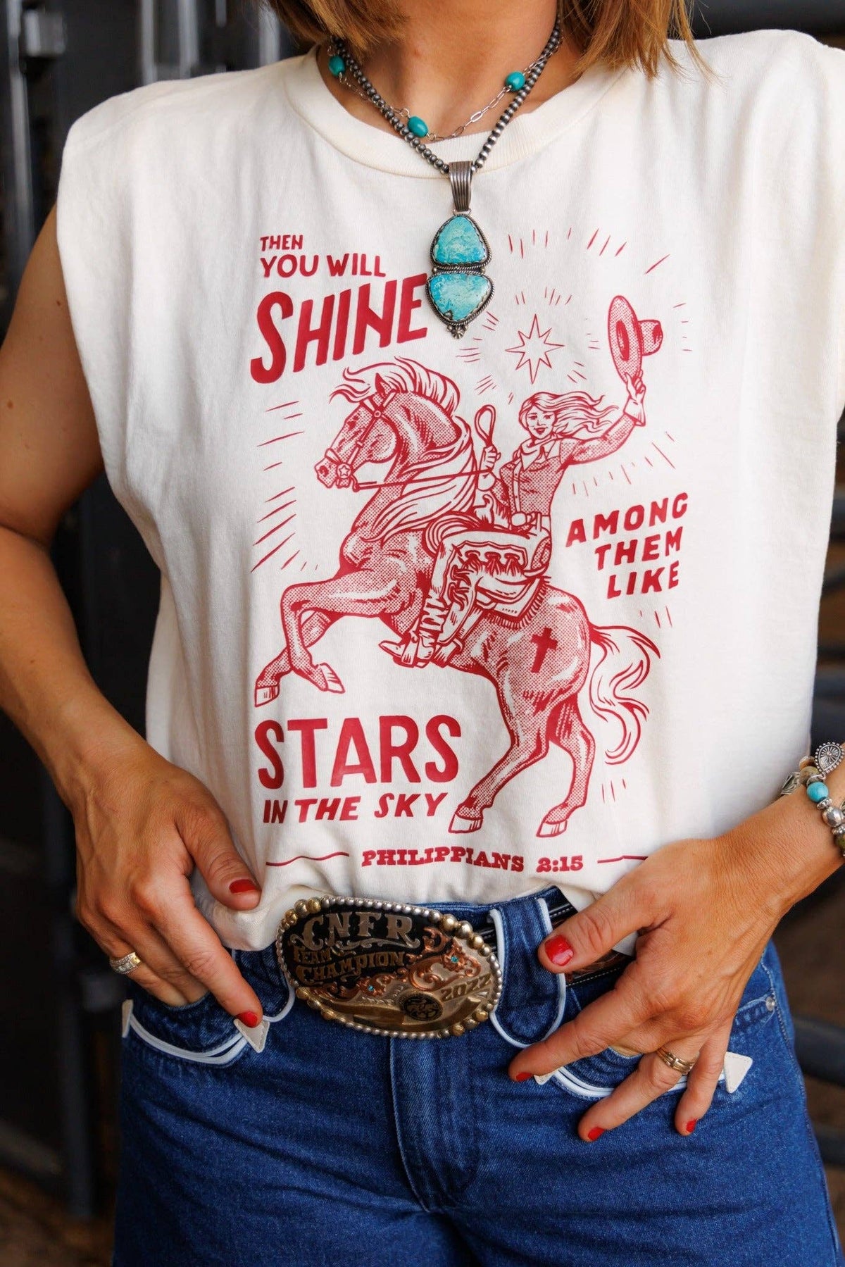 The Ranger Tee